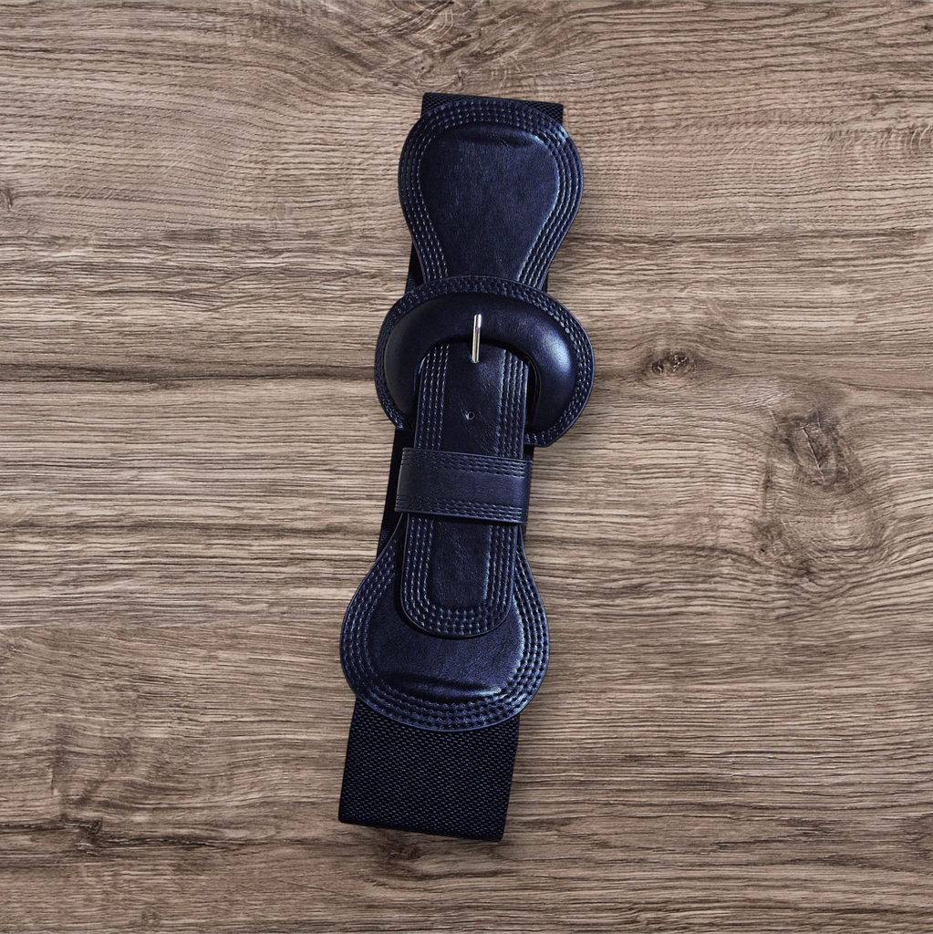 Plain Dress Belt
