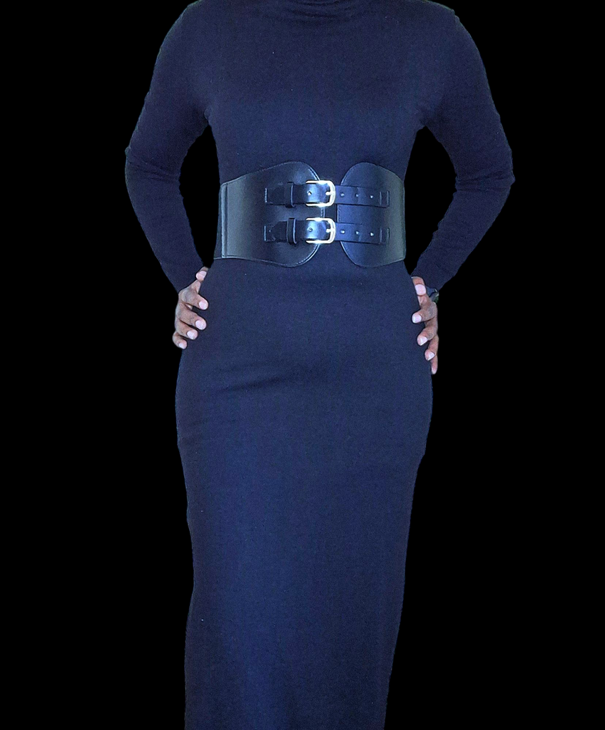 Thick Dress Belt