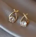 Fishtail Earing