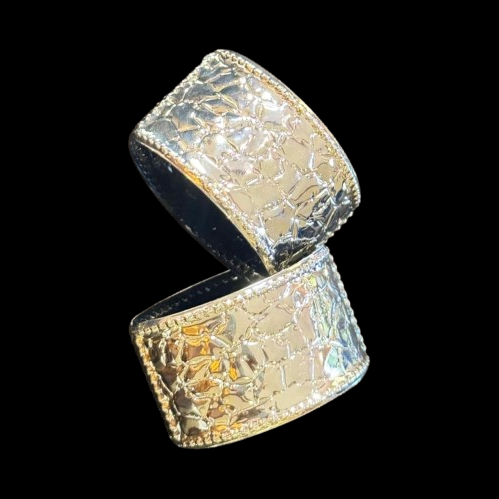 Crunch Statement (Silver)