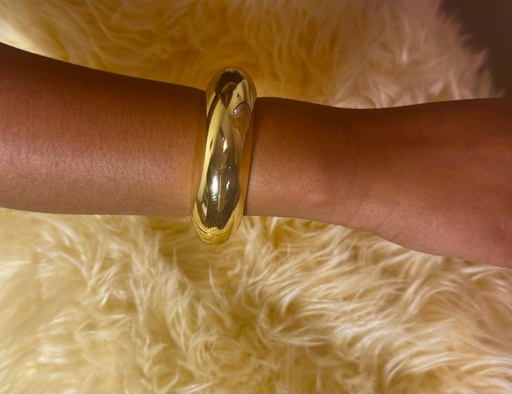 [B007] Chunky Bangle