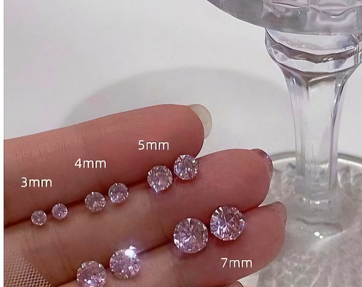 Zircon Earring